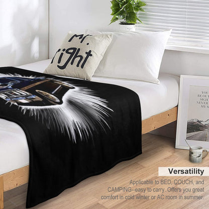 Gs Xy Ford Falcon Throw Blanket