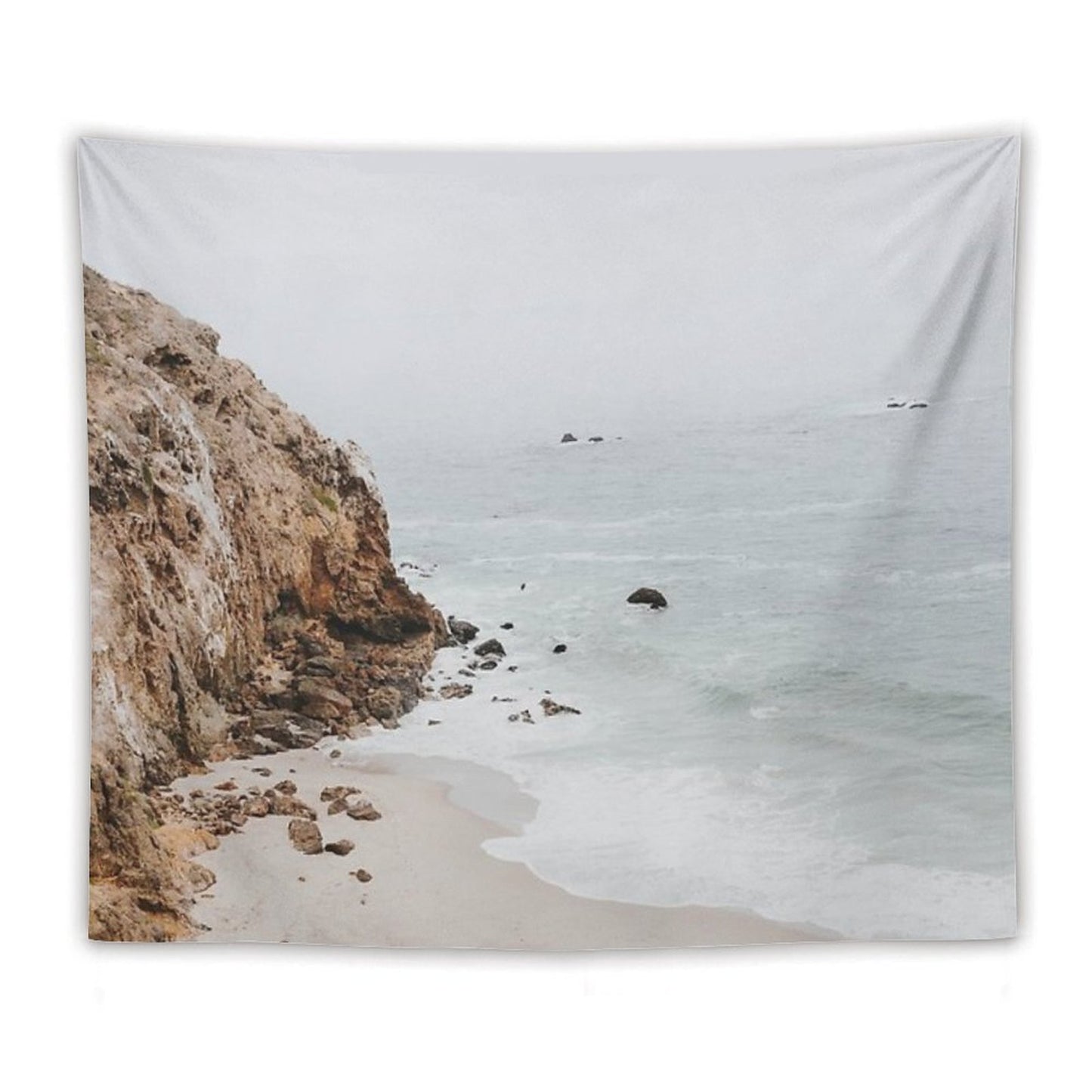Malibu Coast Tapestry