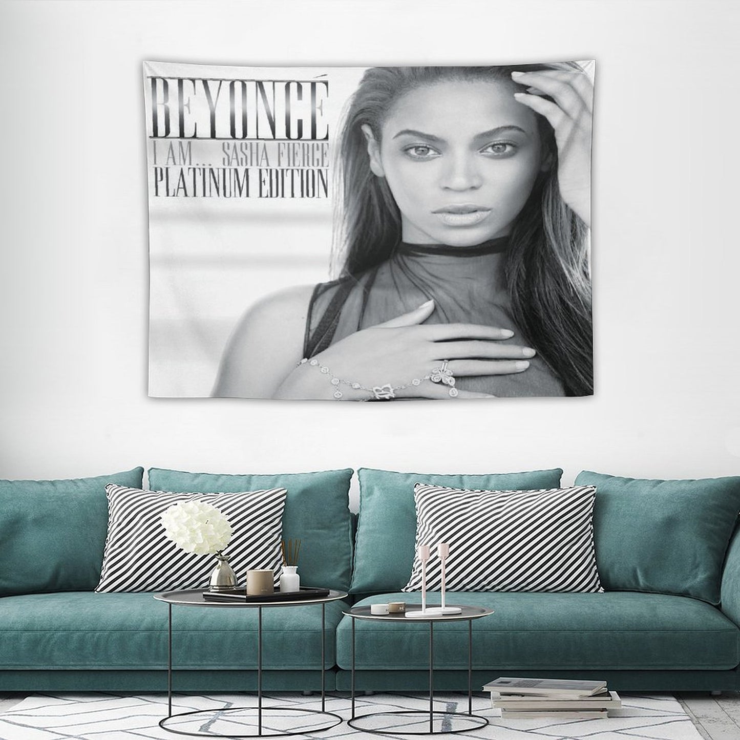 I AM... SASHA FIERCE (Platinum Edition) Tapestry