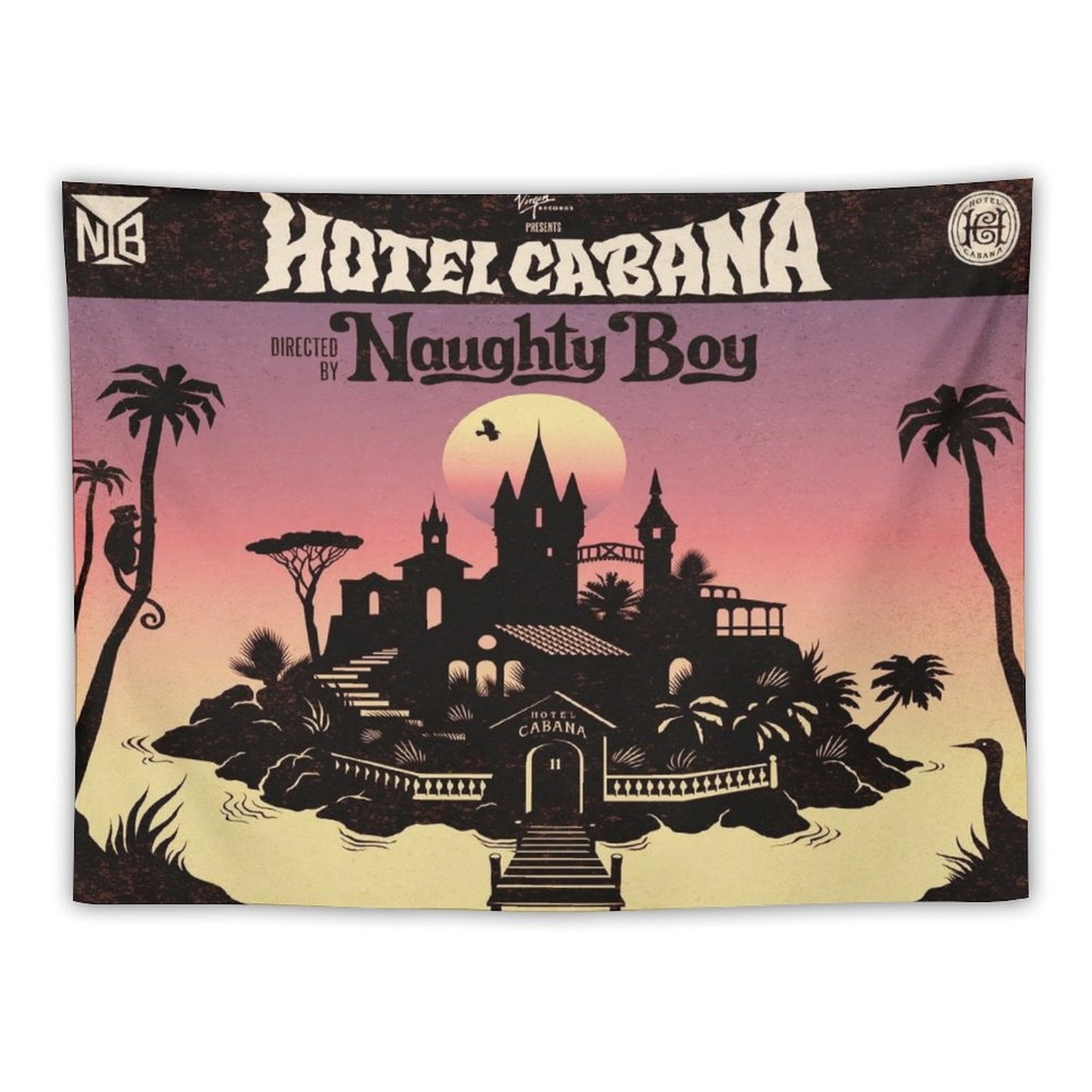 Hotel Cabana Tapestry