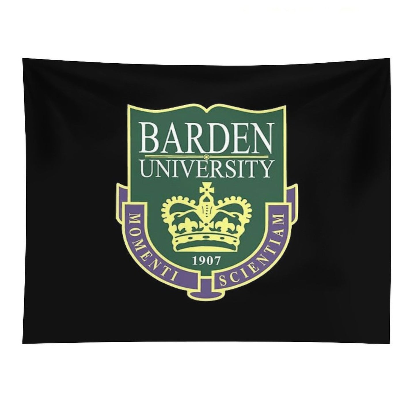 Barden University Pitch Perfect Classic T-Shirt Tapestry