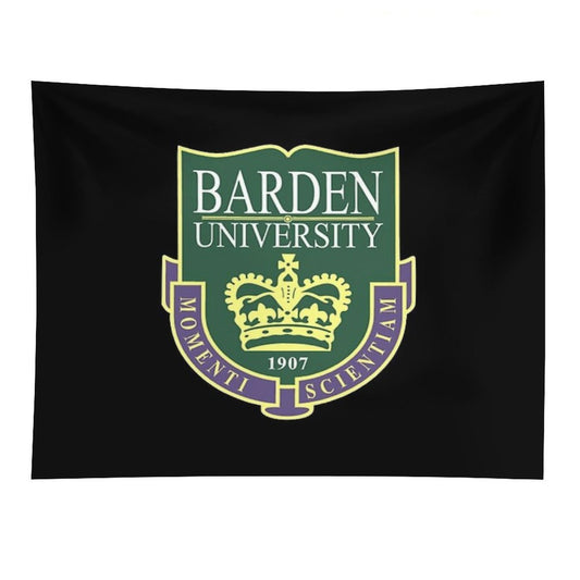 Barden University Pitch Perfect Classic T-Shirt Tapestry