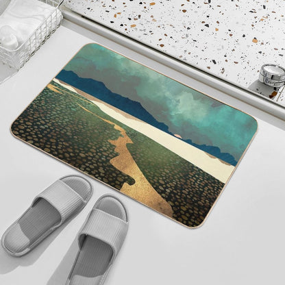 Distant Land Bath Mat