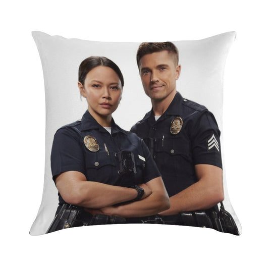 Chenford Soft Fade-Resistant Throw Pillow