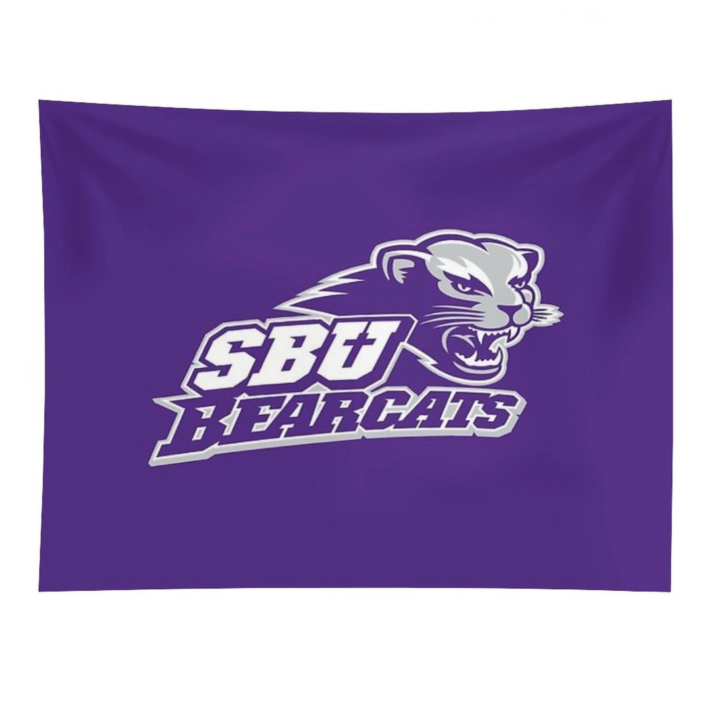 Southwest Baptist Purple Tapestry