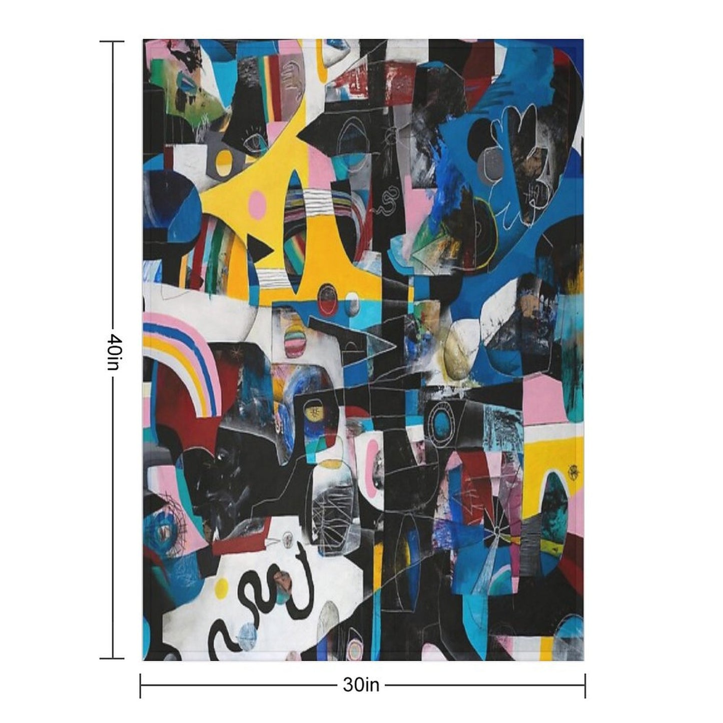 HAVING SOMETHING TO BLOCK OUT THE SUN IS GOOD FOR THE SOUL Throw Blanket