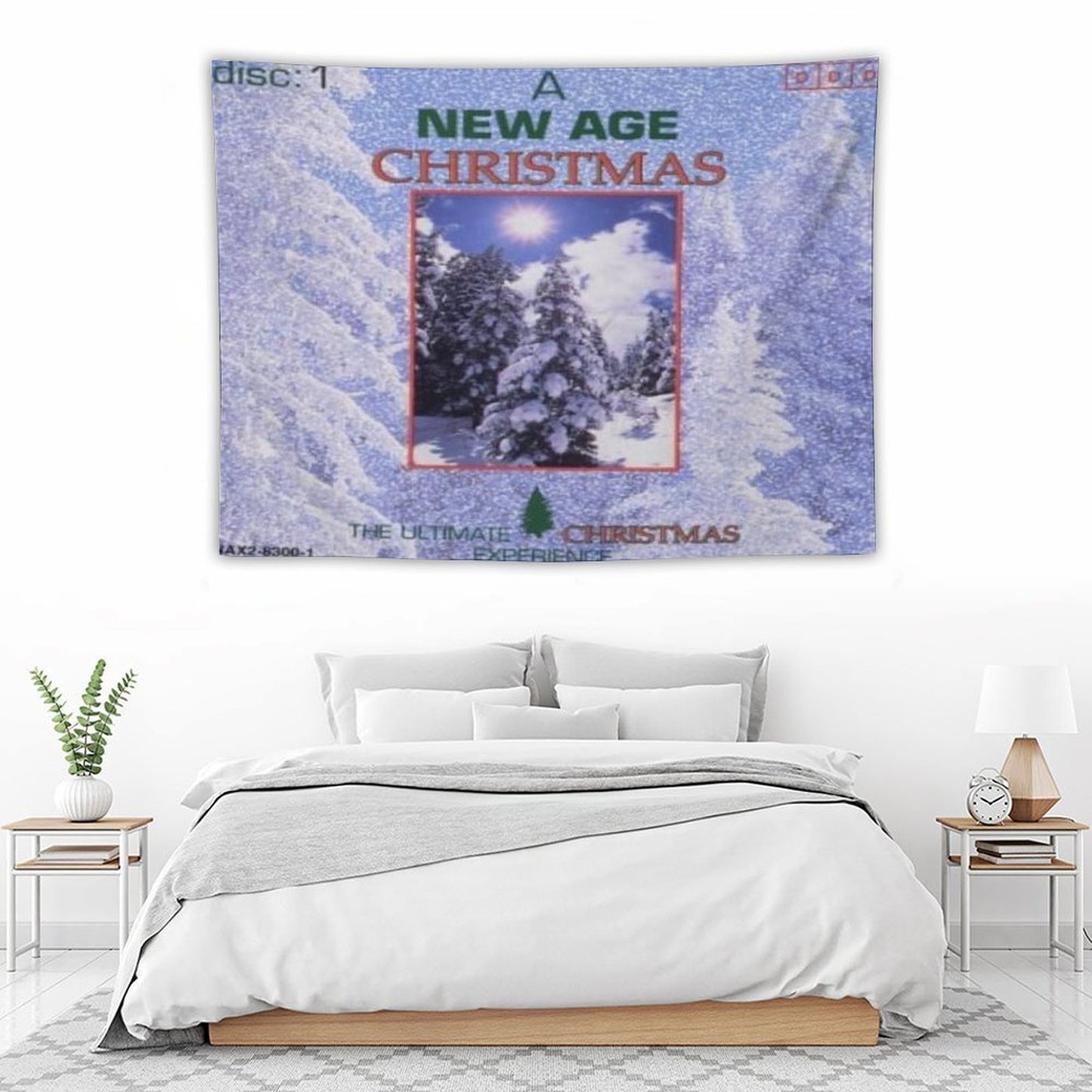 A New Age Christmas Tapestry