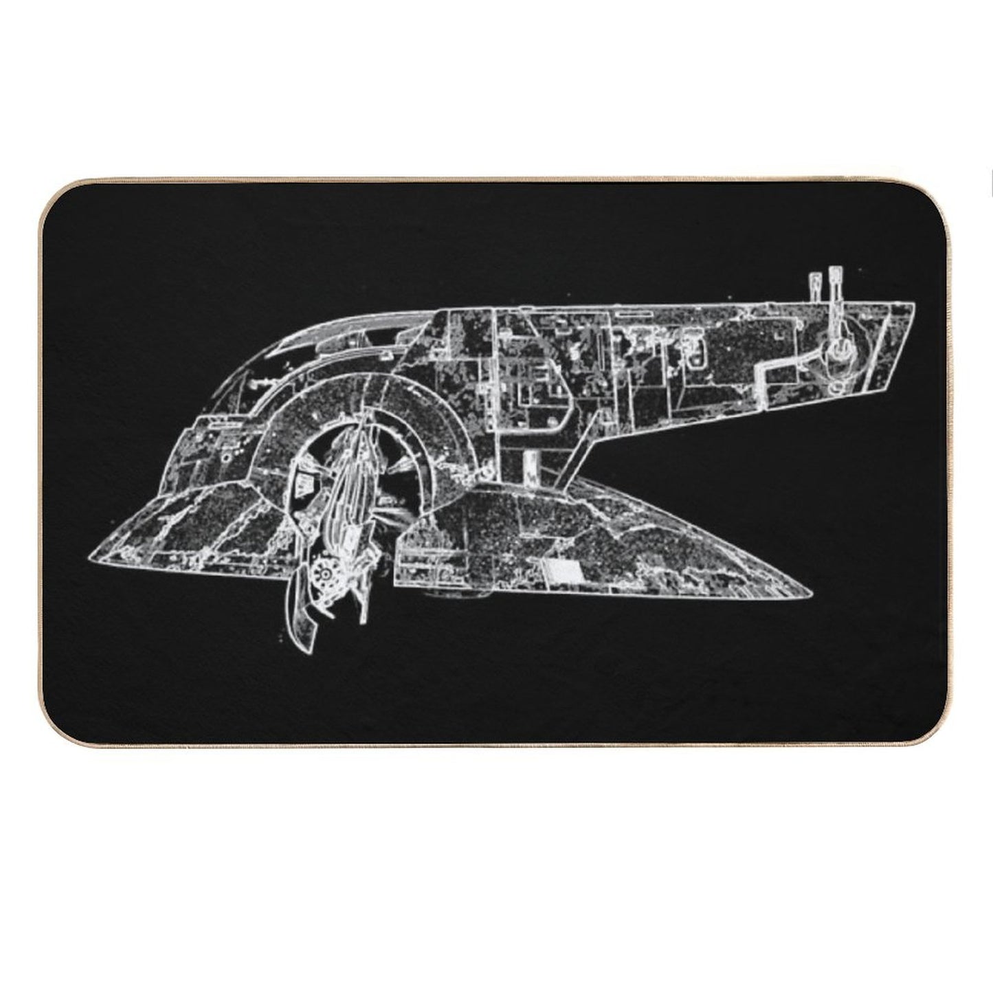 Slave 1 Bath Mat
