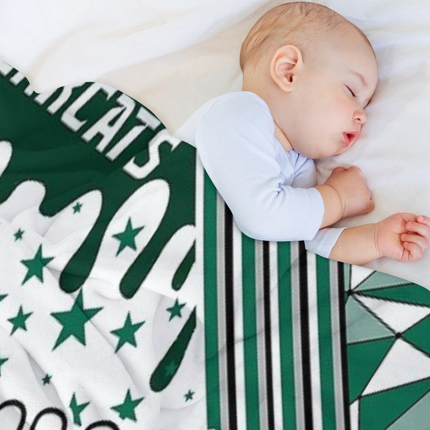 Binghamton University Throw Blanket