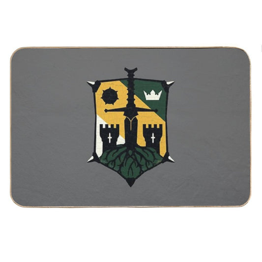 For Honor - Knight Logo Bath Mat