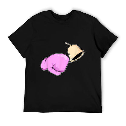 Ringing Of The Bell T-shirt, Cancer Survivor T-Shirt