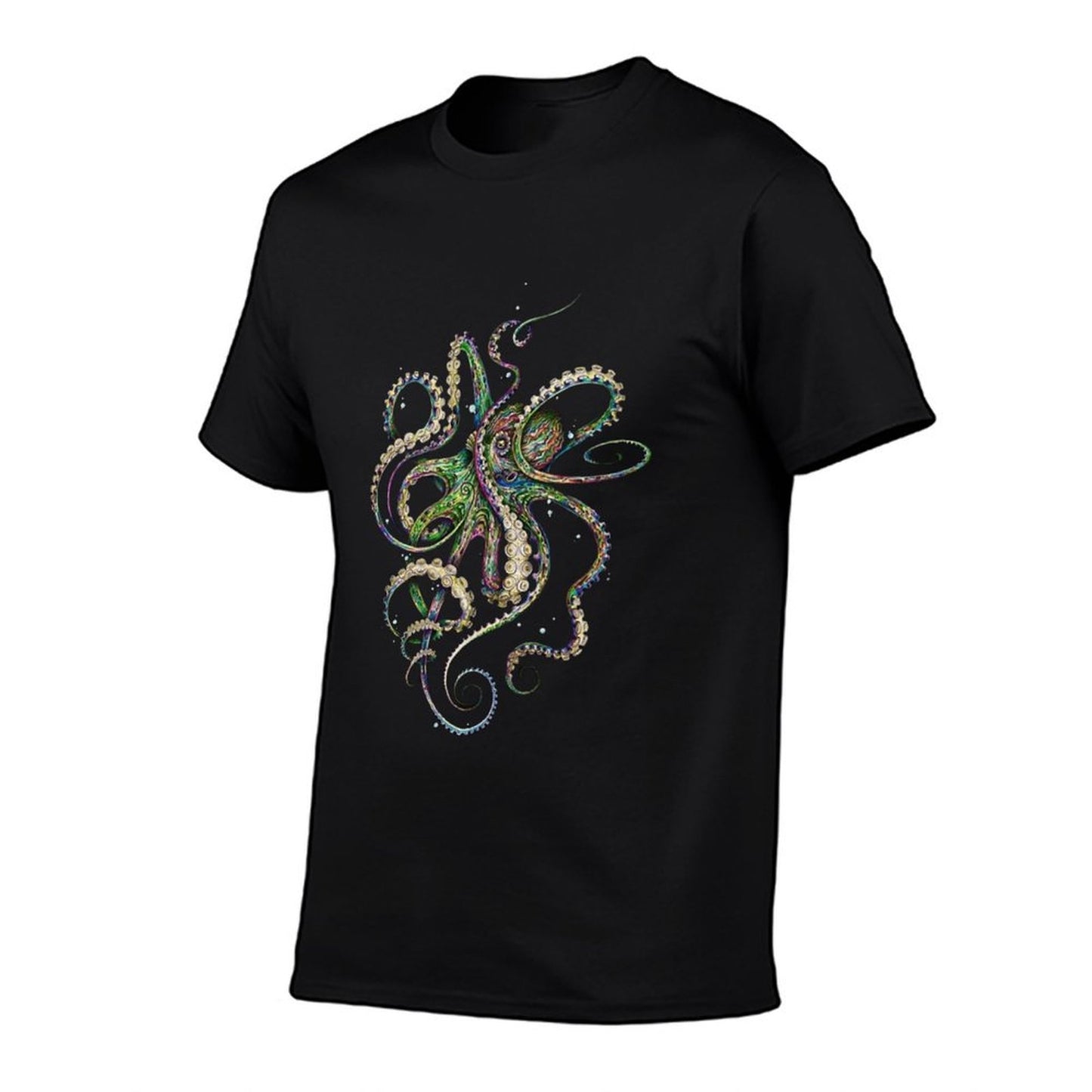 Octopsychedelia  Relaxed-fit T-Shirt