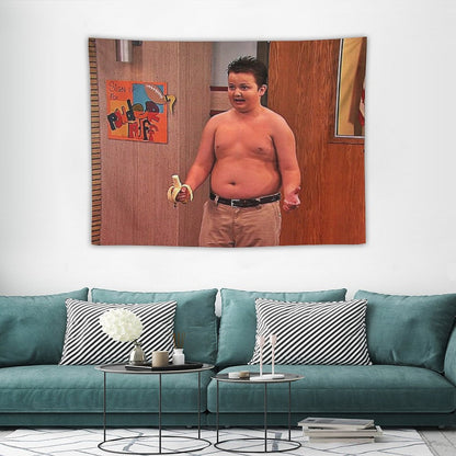 G I B B Y Tapestry