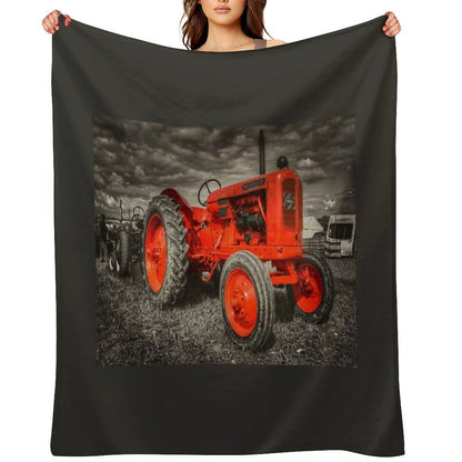 Nuffield Universal Throw Blanket
