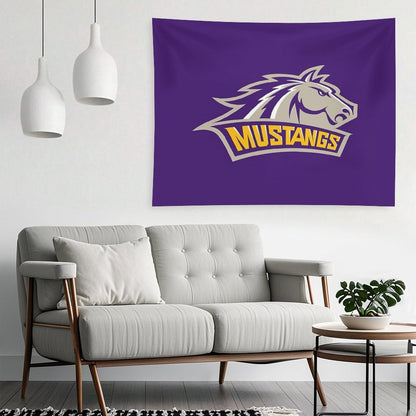 Western New Mexico Mustangs Tapestry