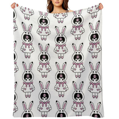 Sanrio Anime Throw Blanket