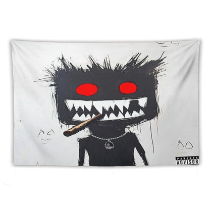 SALGOAT Tapestry