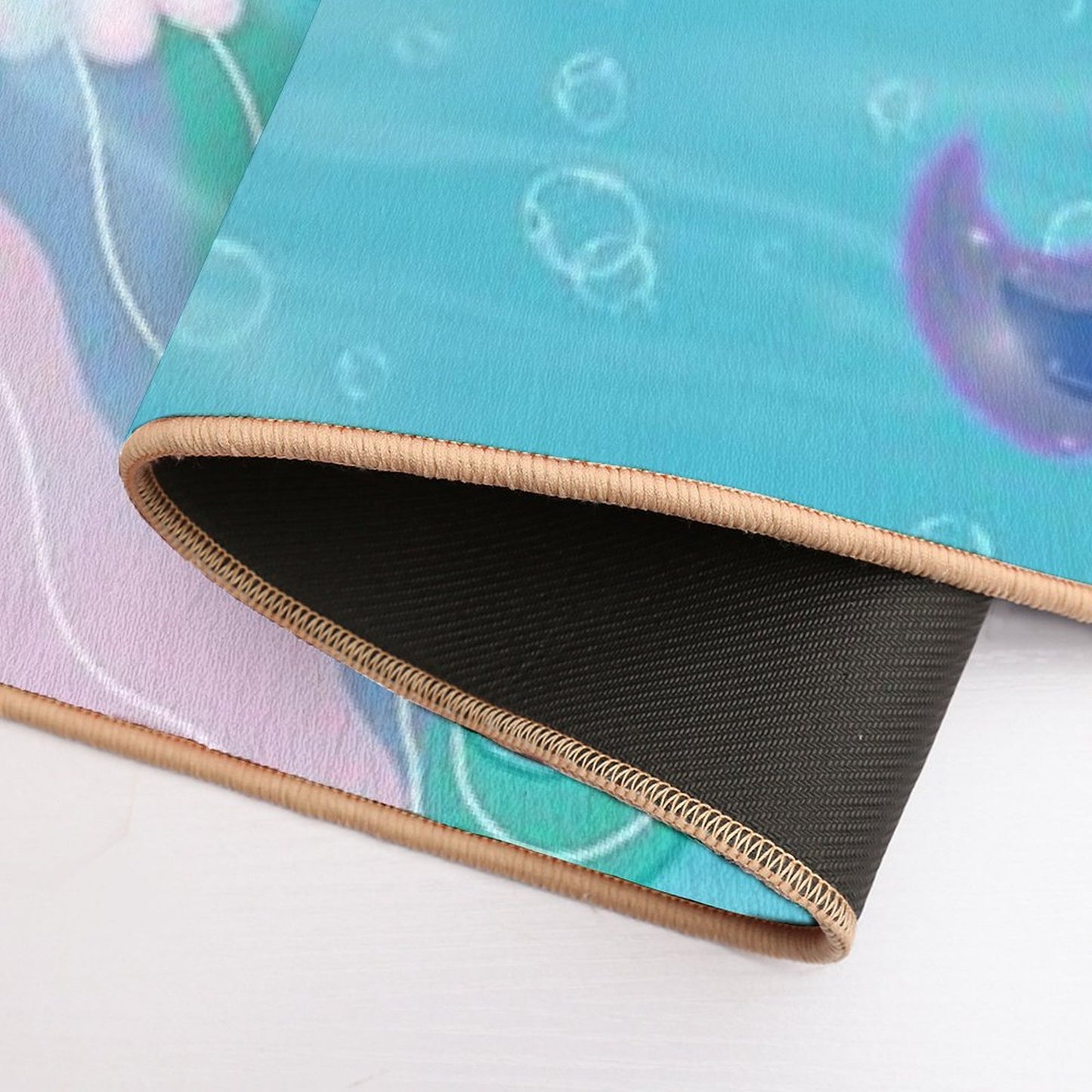 My Little Pony (Princess Celestia & Luna As Seaponies) Bath Mat
