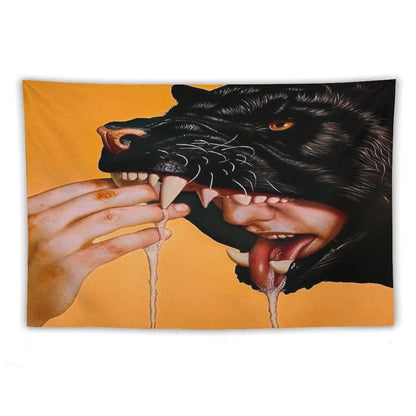 SURVIVAL MODE Tapestry