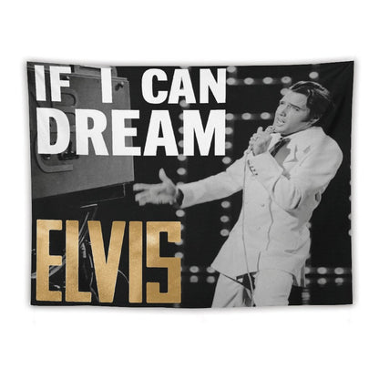 If I Can Dream The Very Best of Elvis Tapestry