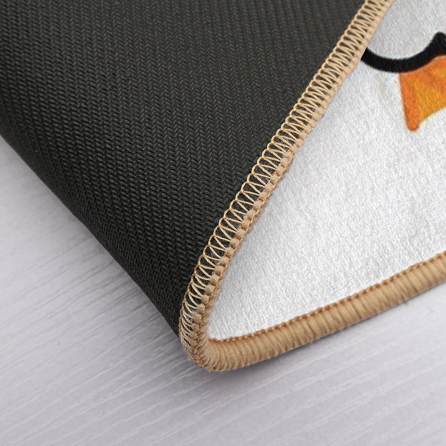 Chubby Mallard Duck Bath Mat