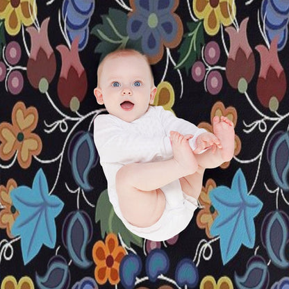 Zaagi’idiwin Throw Blanket