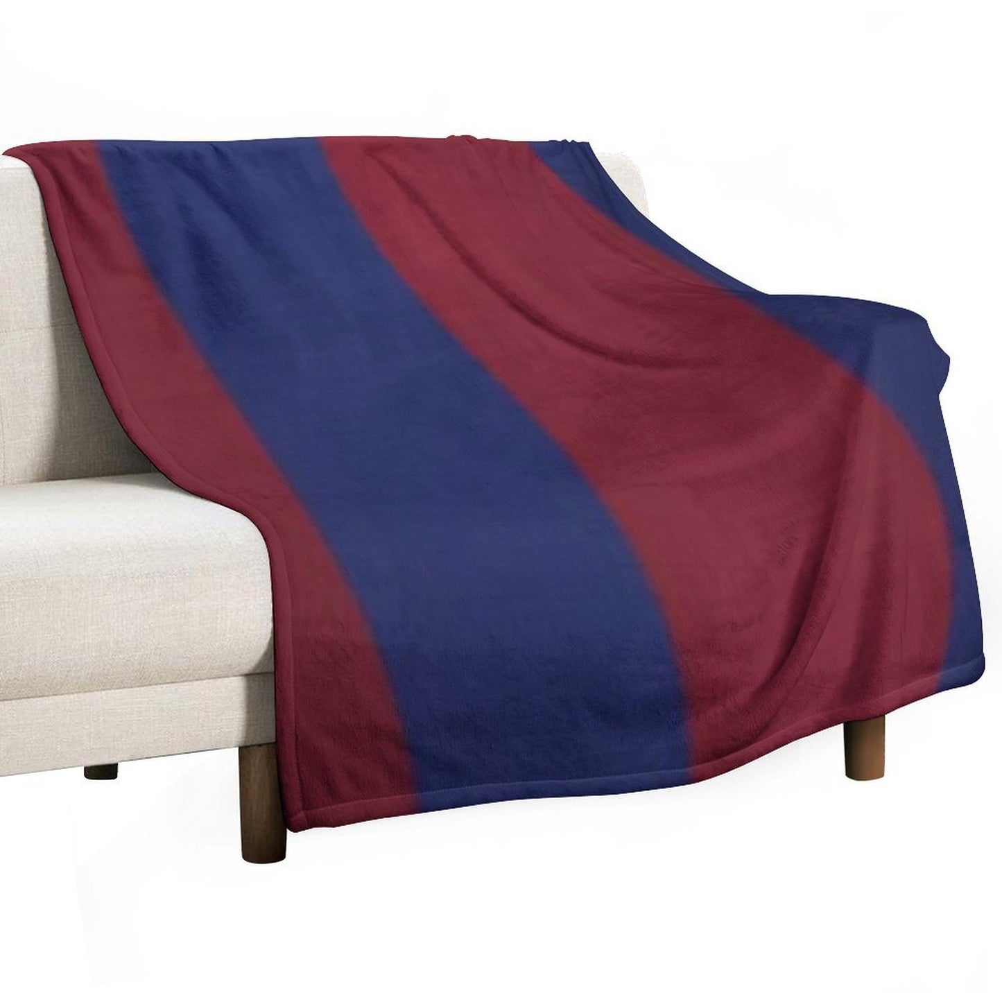 Based on The Colors of The Barcelona Throw Blanket