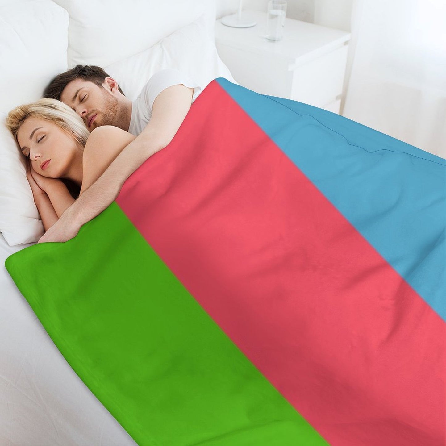 Powerpuff Girls Bed Throw Blanket