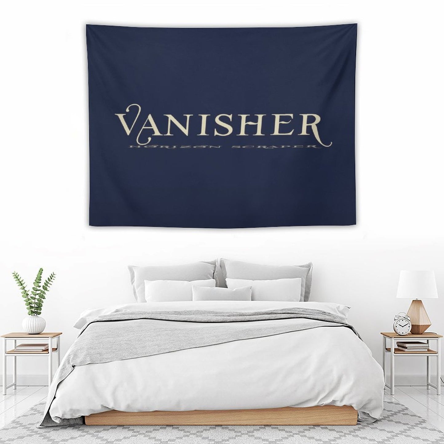 Vanisher, Horizon Scraper Tapestry