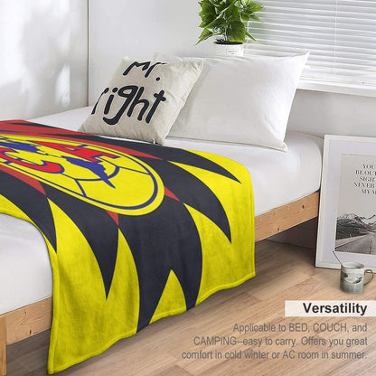 Club America Throw Blanket