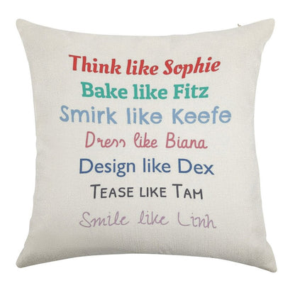 Keeper of The Lost Cities Spectacular Seven Linen Throw Pillow Cover