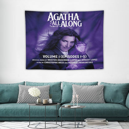 Agatha All Along Vol. 1 (Episodes 1-5) [Original Soundtrack] Tapestry