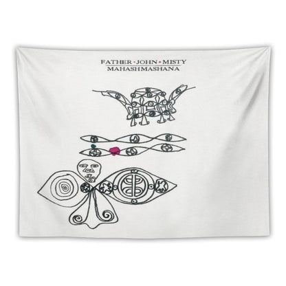 Mahashmashana Tapestry