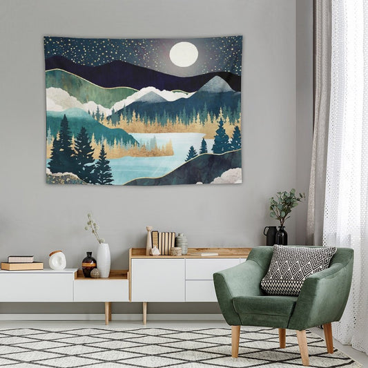 Star Lake Tapestry