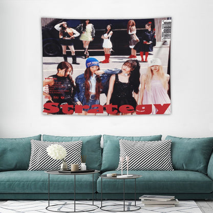 STRATEGY Tapestry