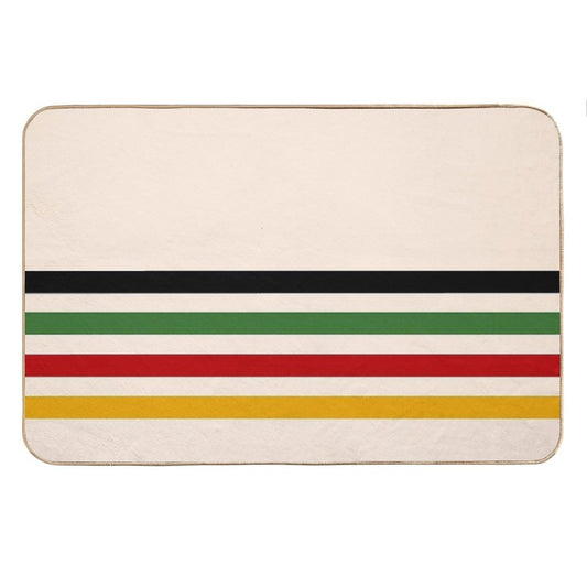 Trading Colors Bath Mat