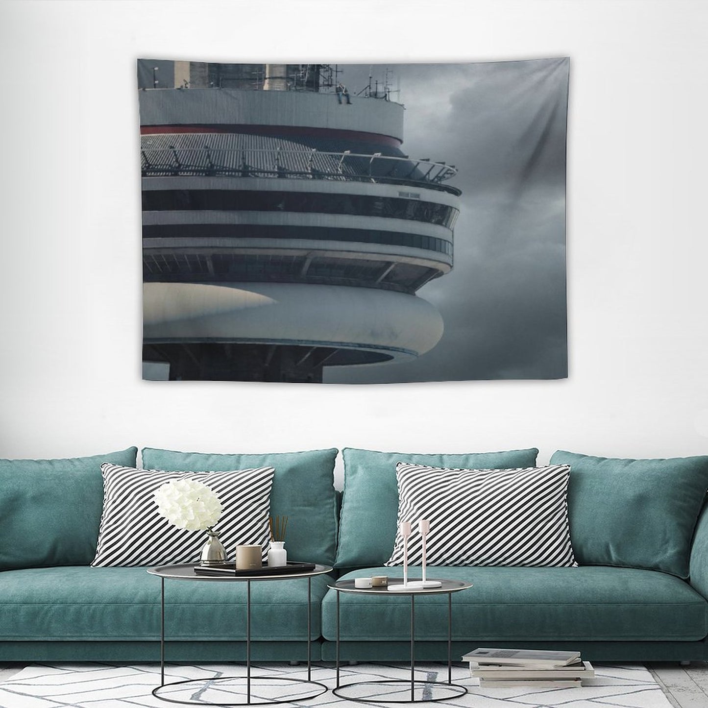 Drake - Views Tapestry