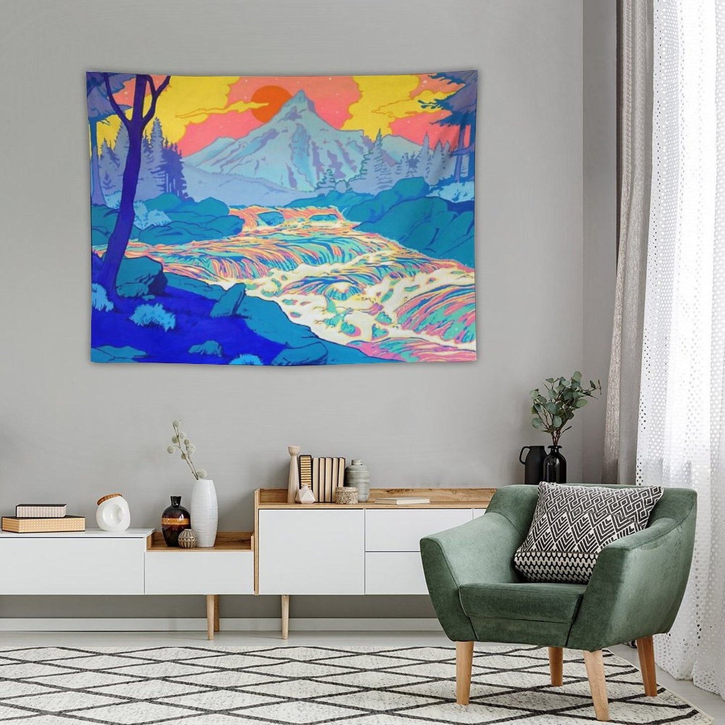 River Tapestry