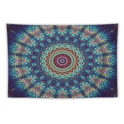 Gazing At The Mystery Tapestry