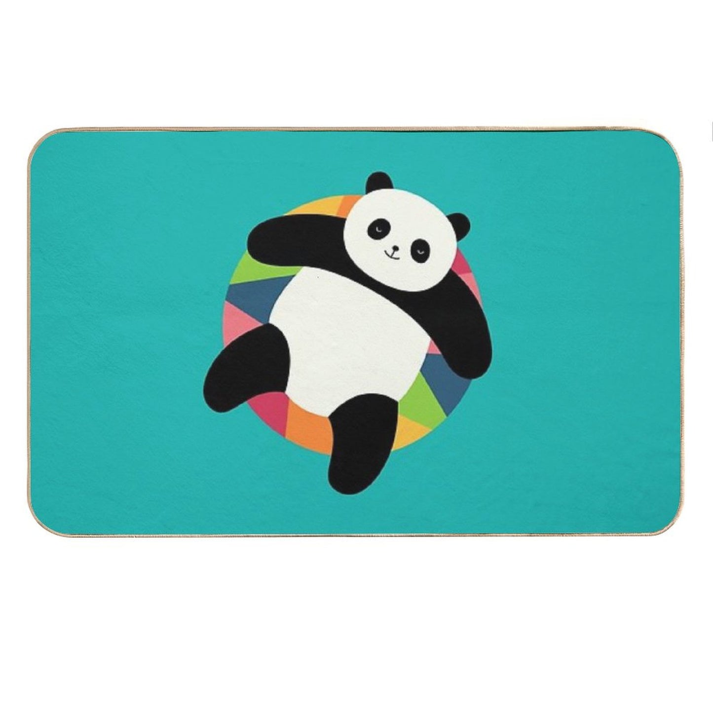Chillin Bath Mat