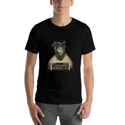 Alf Mugshot  Easy-care T-Shirt