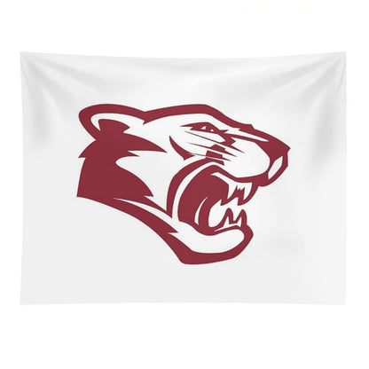 Schreiner University Mountaineers Tapestry