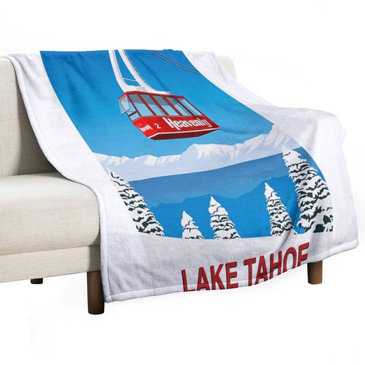 Heavenly Throw Blanket