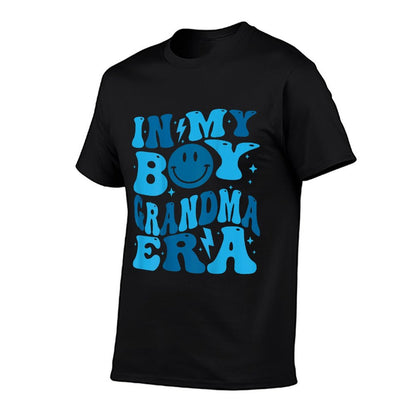 In My Boy Grandma Era T-Shirt