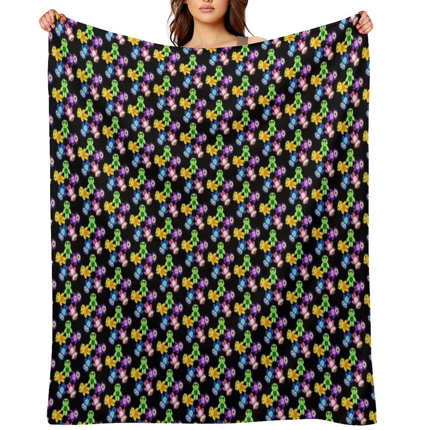 StarKid Dolls Throw Blanket