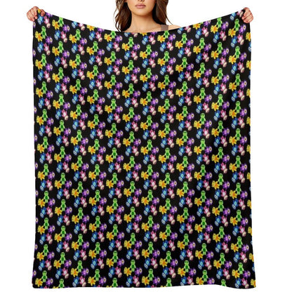 StarKid Dolls Throw Blanket