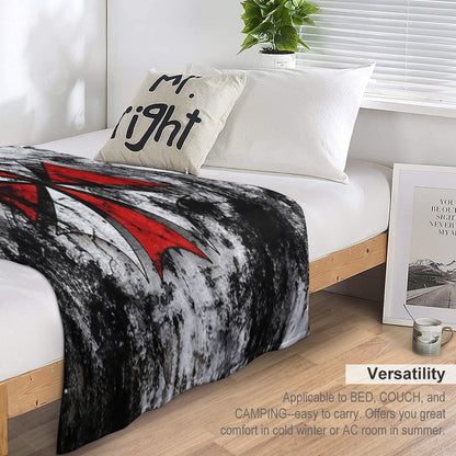 Resident Evil Throw Blanket