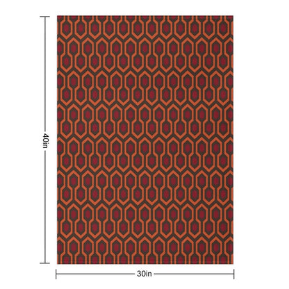 The Overlook Throw Blanket