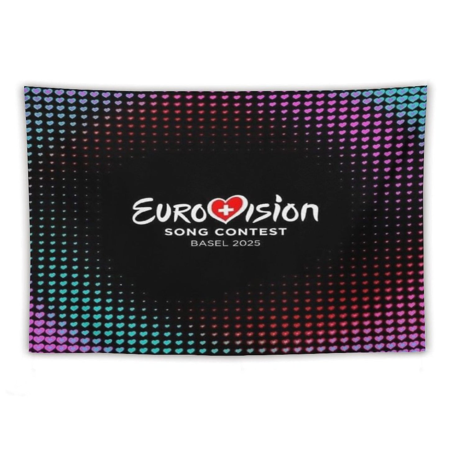 Eurovision Song Contest Basel 2025 Tapestry