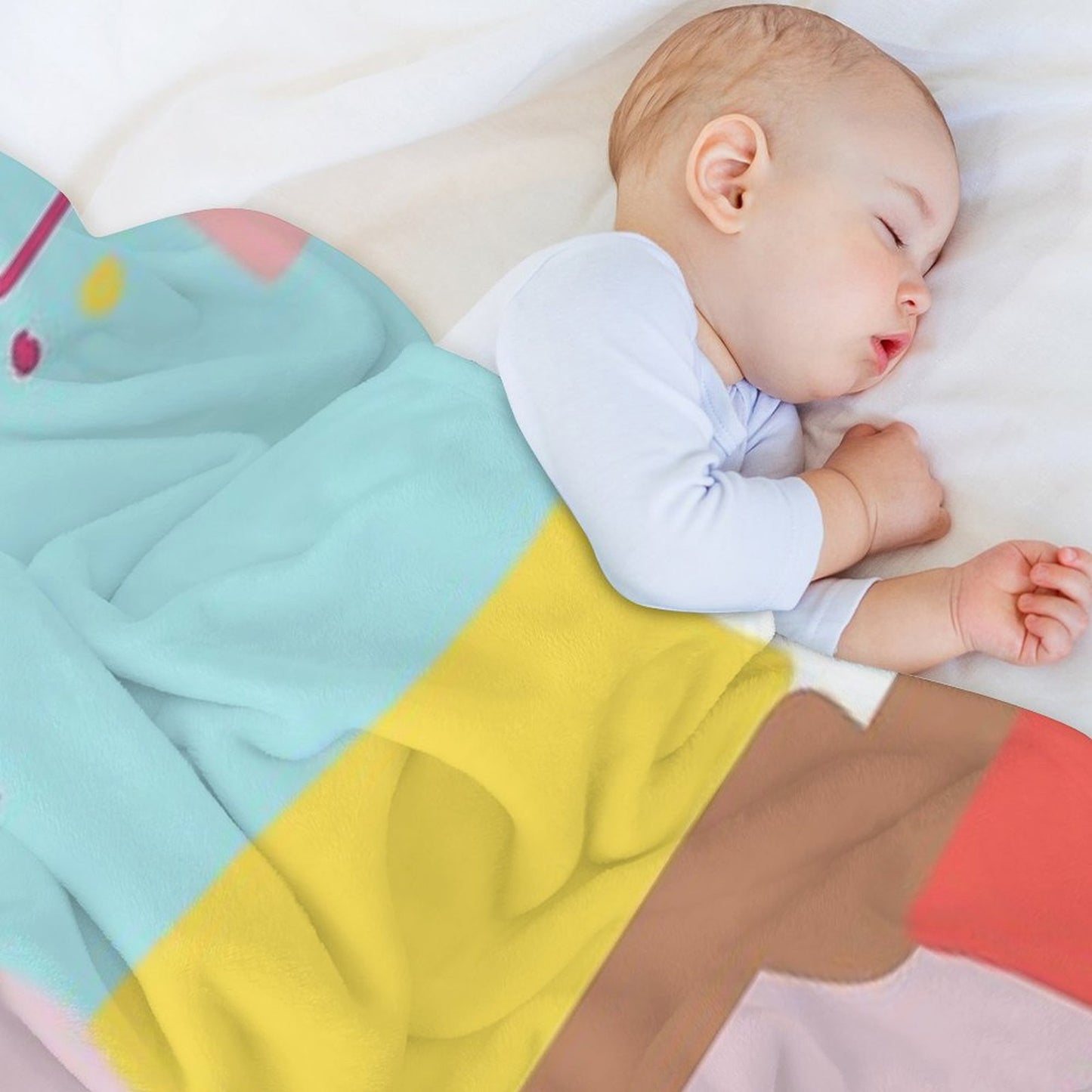 Windows of Possibility #abstractart #painting Throw Blanket